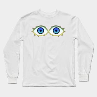 Ojos de St Lucia Long Sleeve T-Shirt